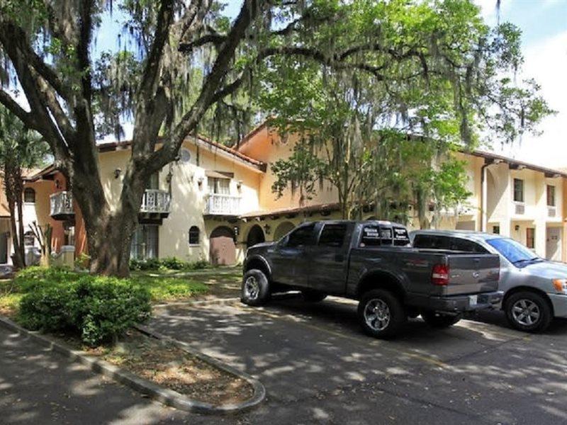 Motel 6 Tallahassee, Fl North Monroe Ngoại thất bức ảnh