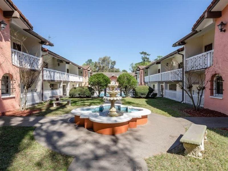Motel 6 Tallahassee, Fl North Monroe Ngoại thất bức ảnh
