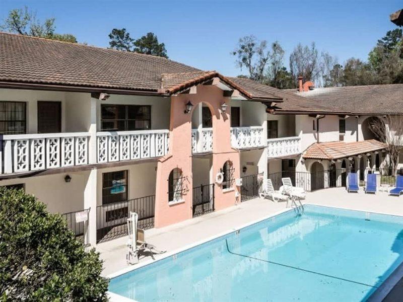Motel 6 Tallahassee, Fl North Monroe Ngoại thất bức ảnh