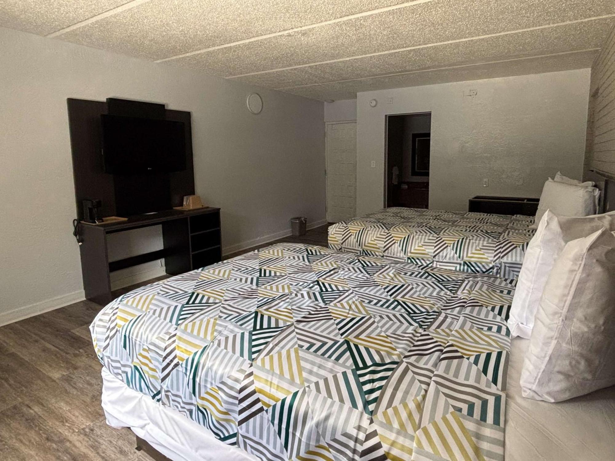 Motel 6 Tallahassee, Fl North Monroe Ngoại thất bức ảnh