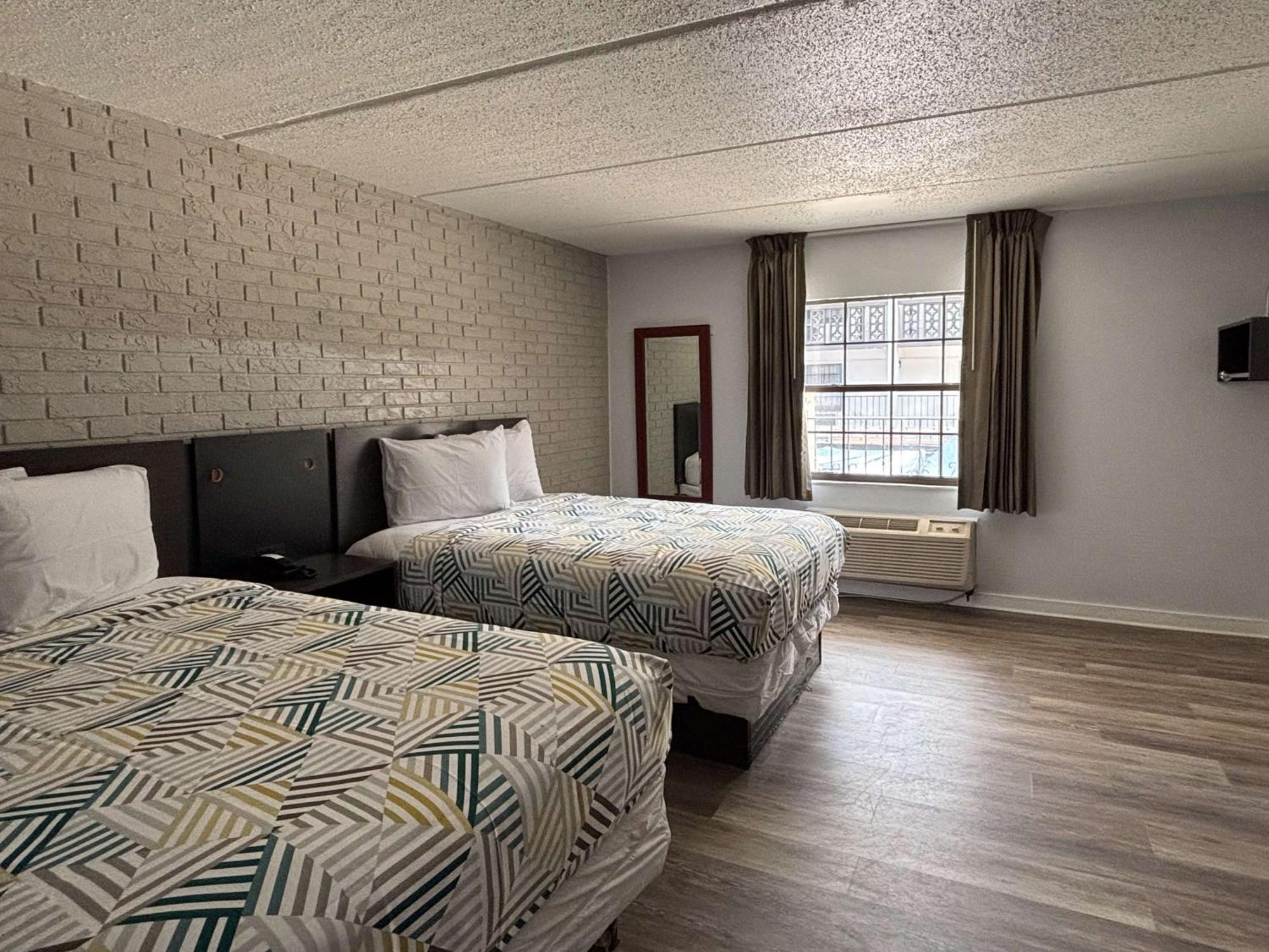 Motel 6 Tallahassee, Fl North Monroe Ngoại thất bức ảnh