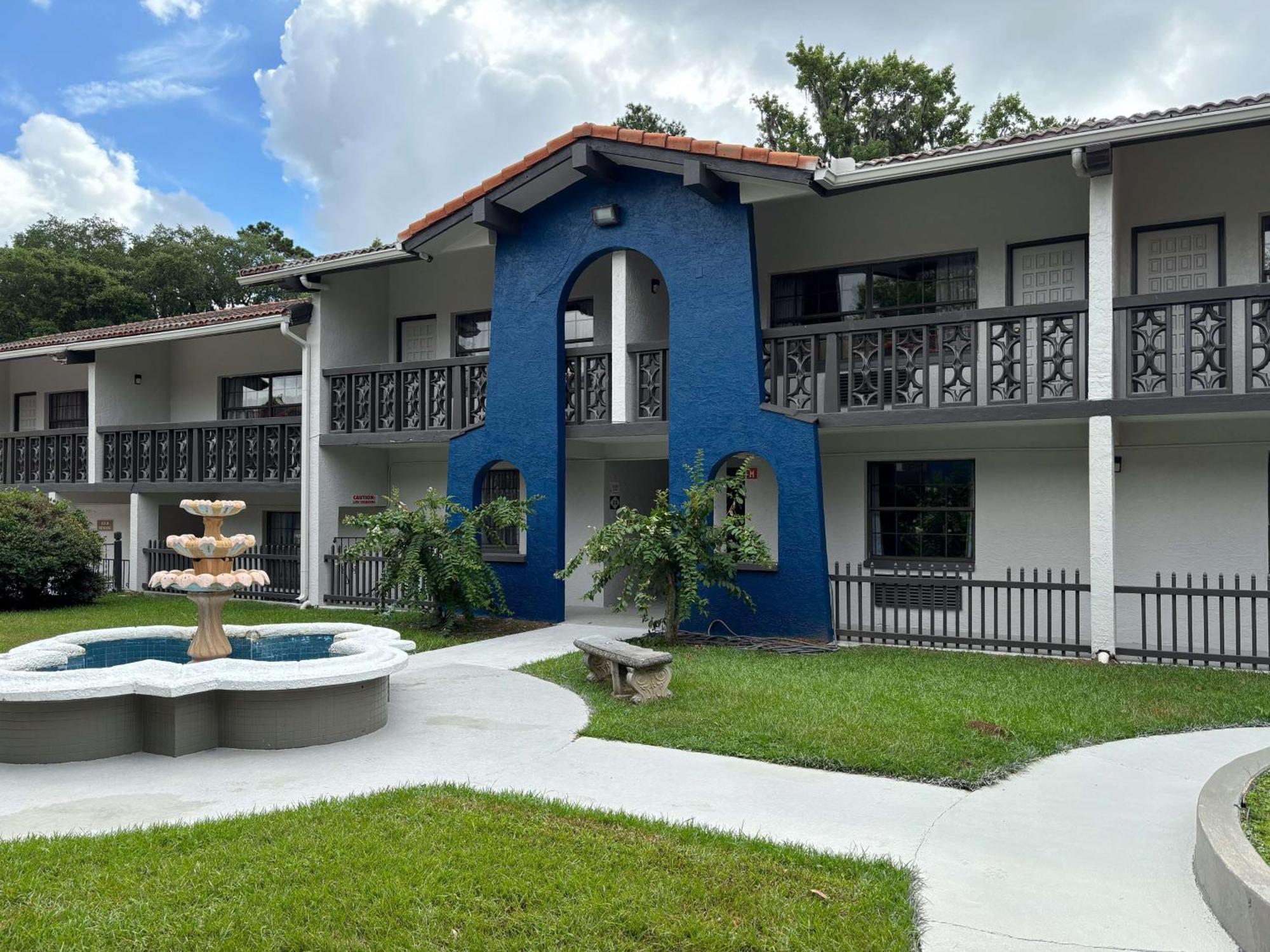 Motel 6 Tallahassee, Fl North Monroe Ngoại thất bức ảnh