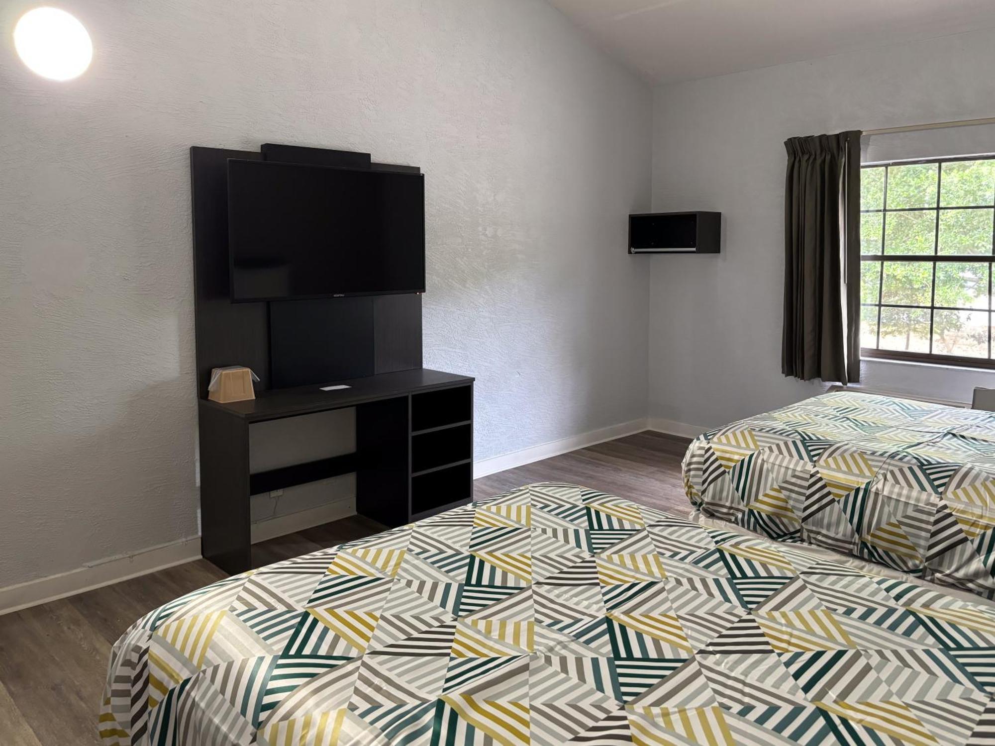 Motel 6 Tallahassee, Fl North Monroe Ngoại thất bức ảnh