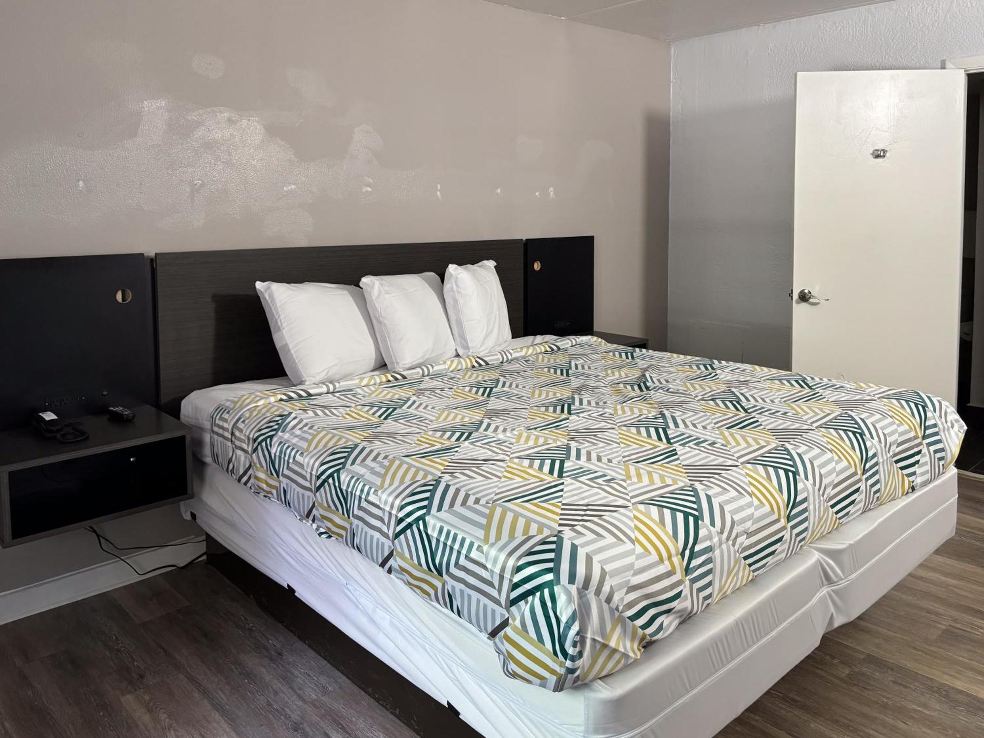 Motel 6 Tallahassee, Fl North Monroe Ngoại thất bức ảnh