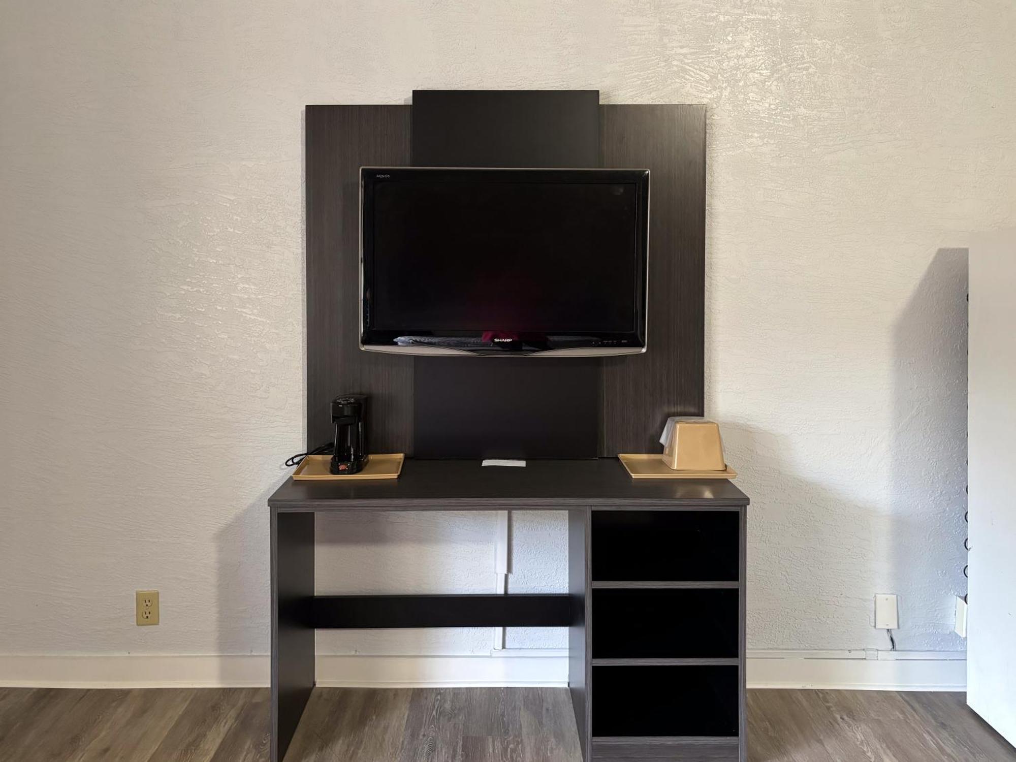 Motel 6 Tallahassee, Fl North Monroe Ngoại thất bức ảnh
