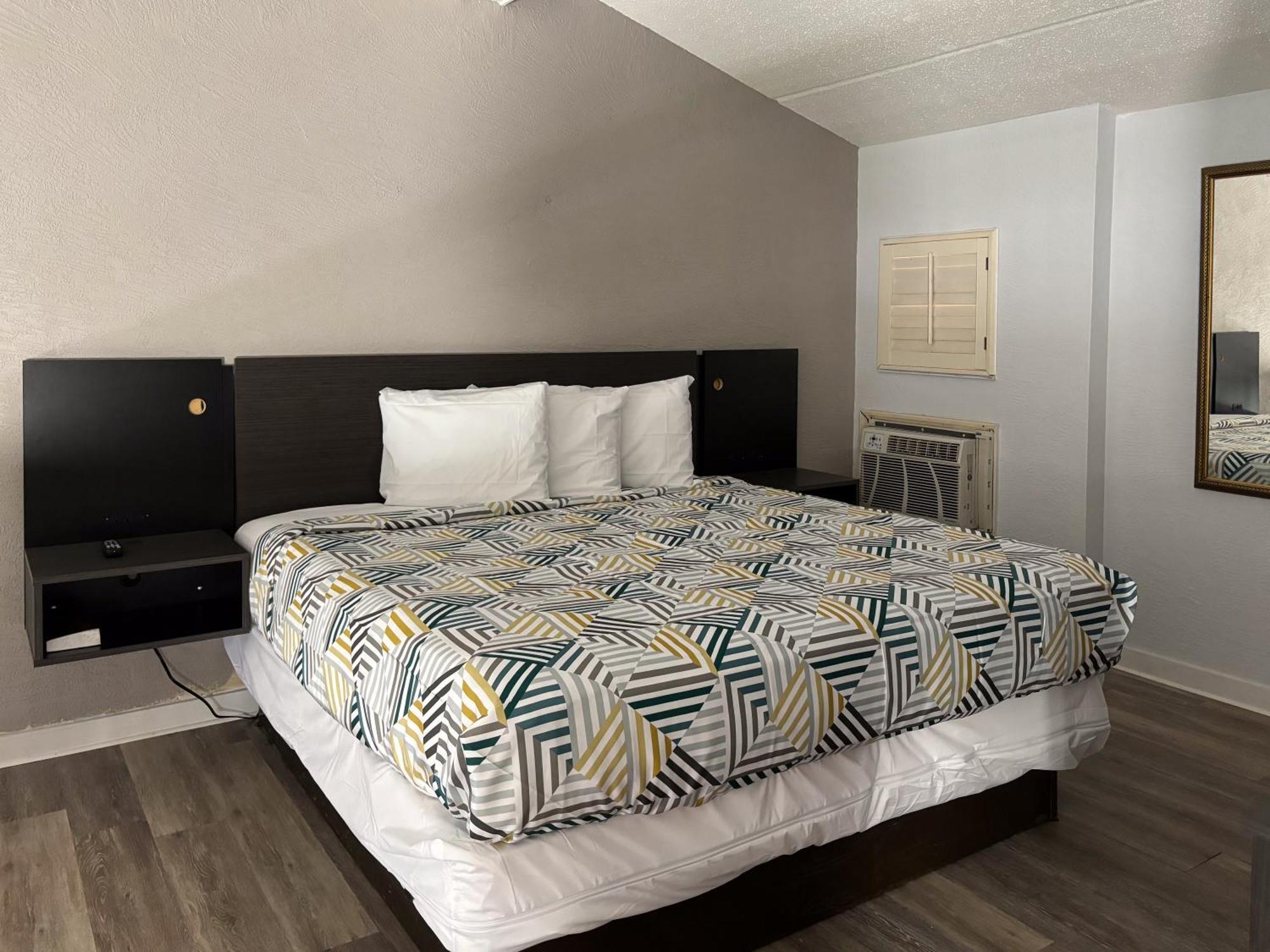 Motel 6 Tallahassee, Fl North Monroe Ngoại thất bức ảnh