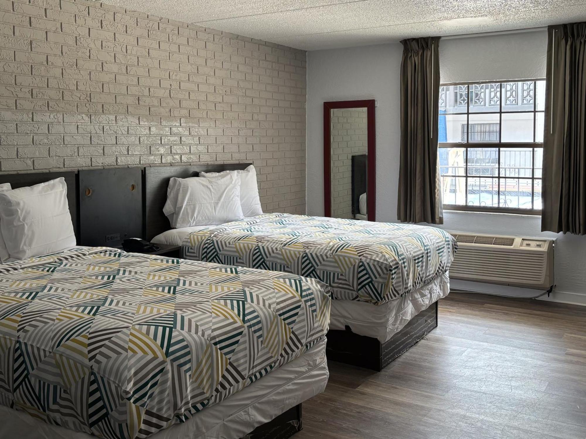 Motel 6 Tallahassee, Fl North Monroe Ngoại thất bức ảnh