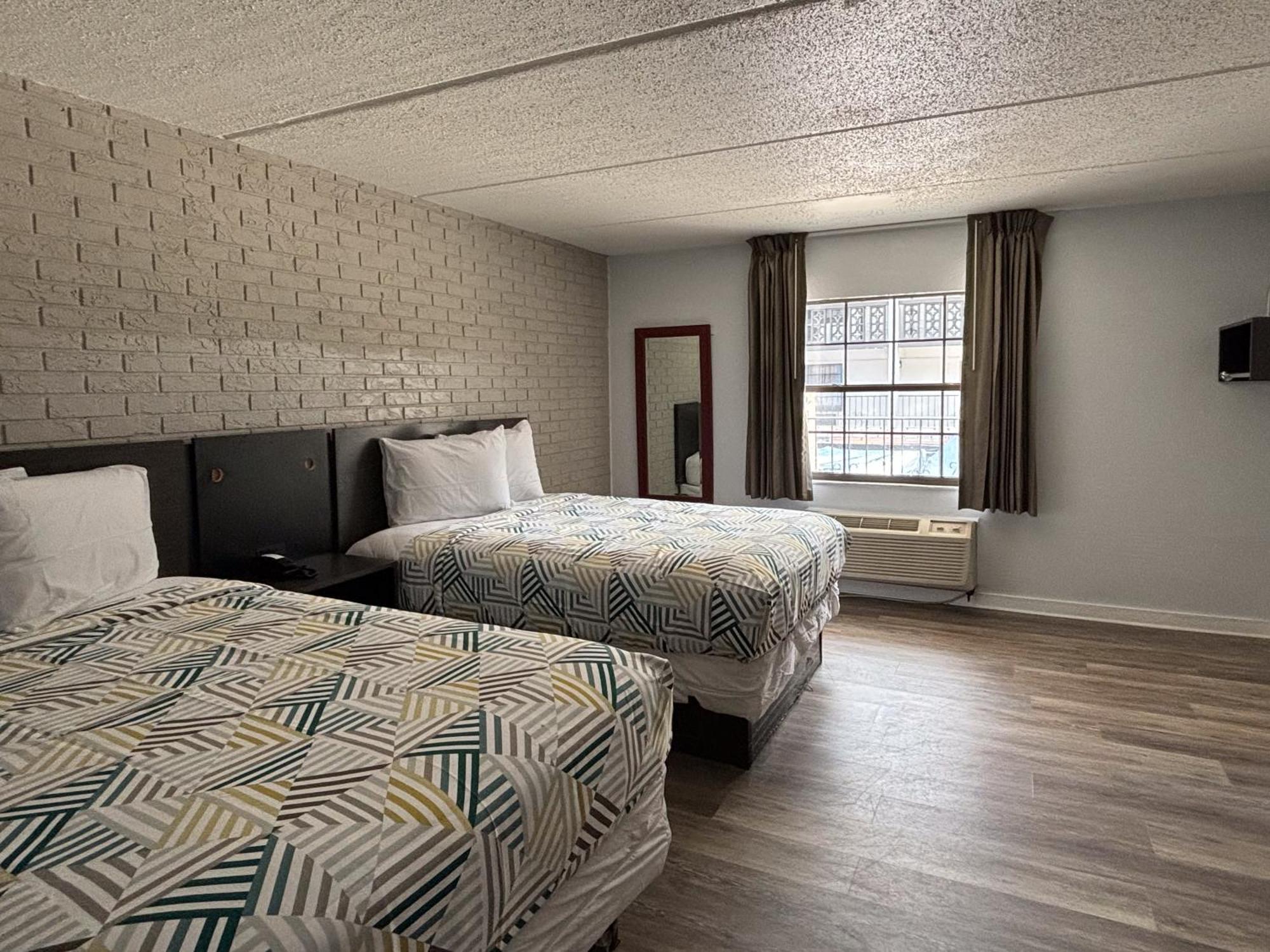 Motel 6 Tallahassee, Fl North Monroe Ngoại thất bức ảnh