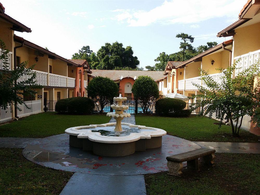 Motel 6 Tallahassee, Fl North Monroe Ngoại thất bức ảnh