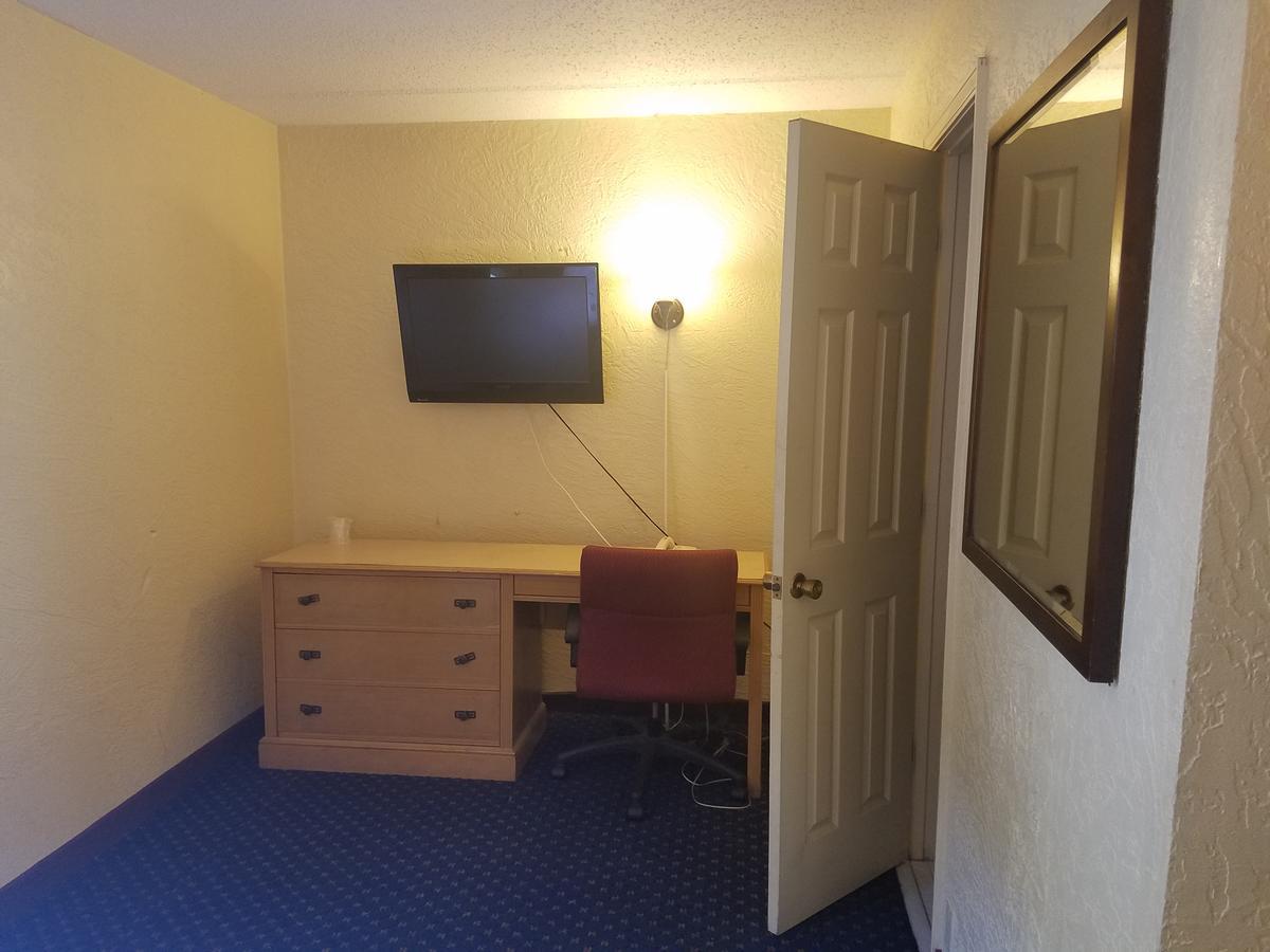 Motel 6 Tallahassee, Fl North Monroe Ngoại thất bức ảnh