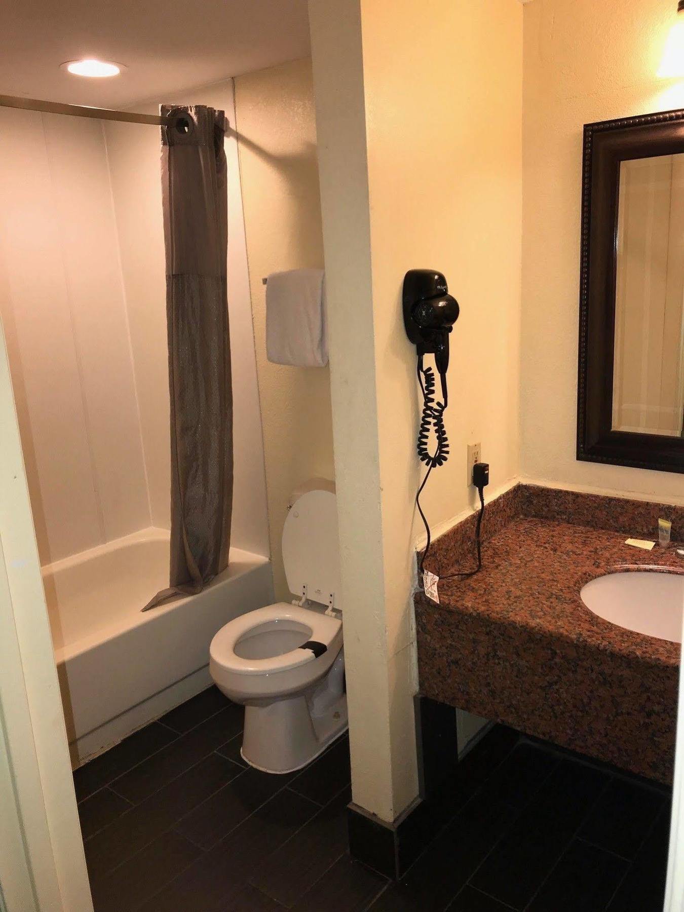 Motel 6 Tallahassee, Fl North Monroe Ngoại thất bức ảnh